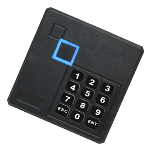 Access control reader, dual access control reader, 125KHZ, 13.56MHZ